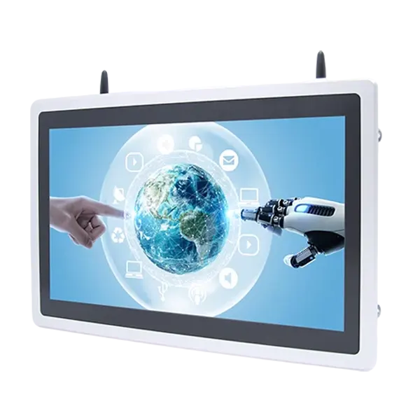 Industrial Touch Monitors