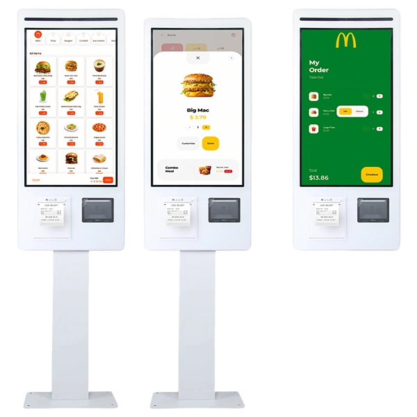 Self-order Kiosks