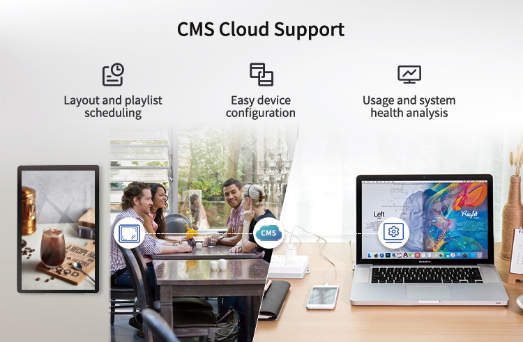 Cloud-Based Content Management