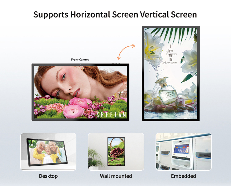 Flexible Installation Options
