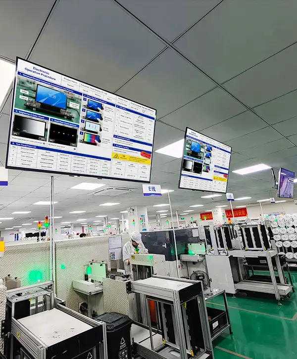 Manufacturing Facility