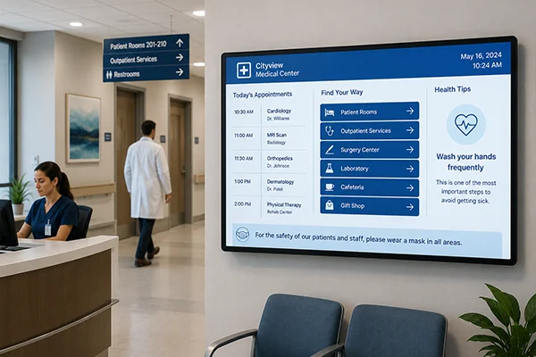 Healthcare & Medical Facilities