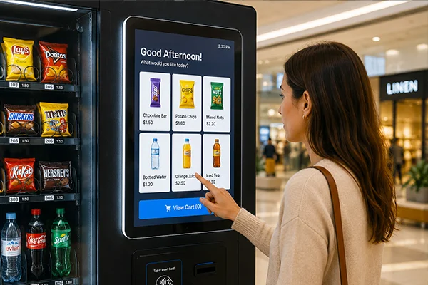 Retail & Supermarkets